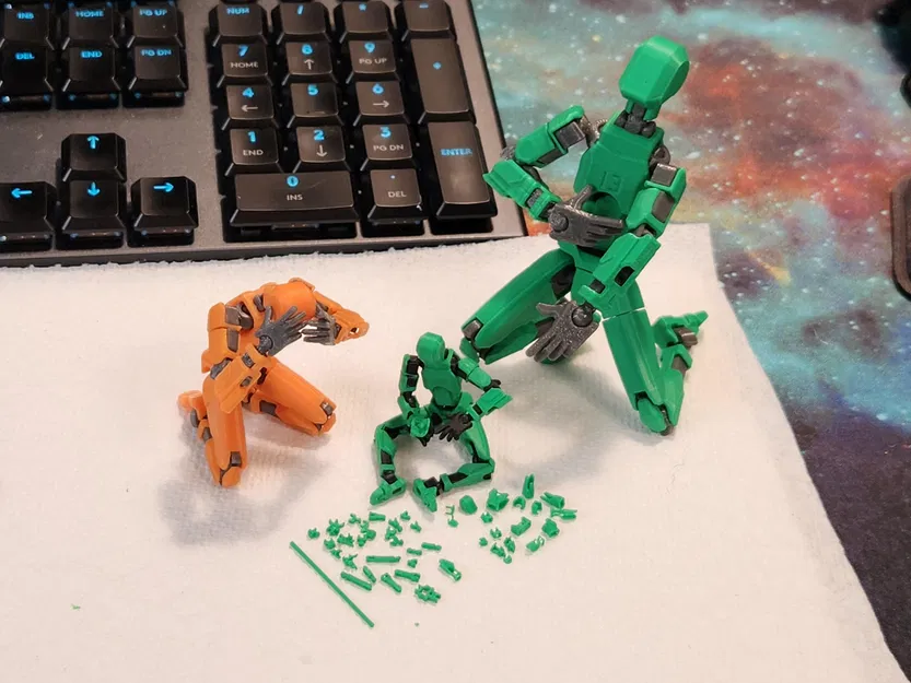 Dummy 13 50% size (phiên bản thu nhỏ 50%) - Image 1