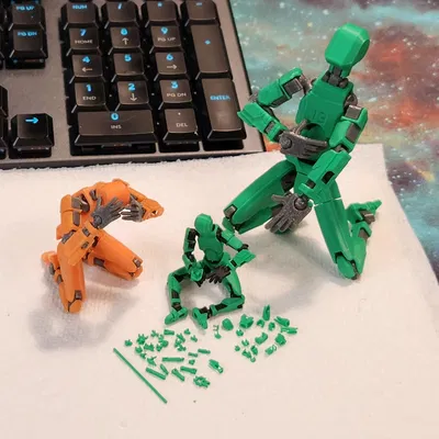 Dummy 13 50% size (phiên bản thu nhỏ 50%)