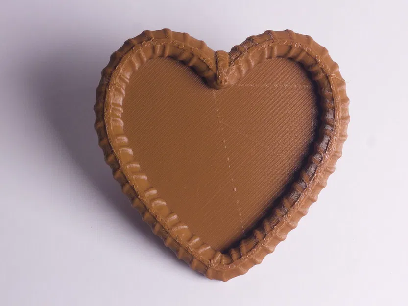 Trái tim bê tông cốt thép rebar gia cường “I LOVE U” - Image 6