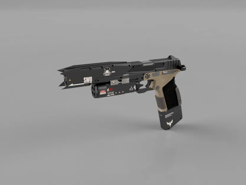 Titanfall 2 Smart Pistol - Image 1
