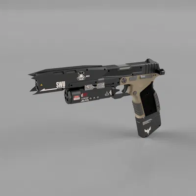 Titanfall 2 Smart Pistol