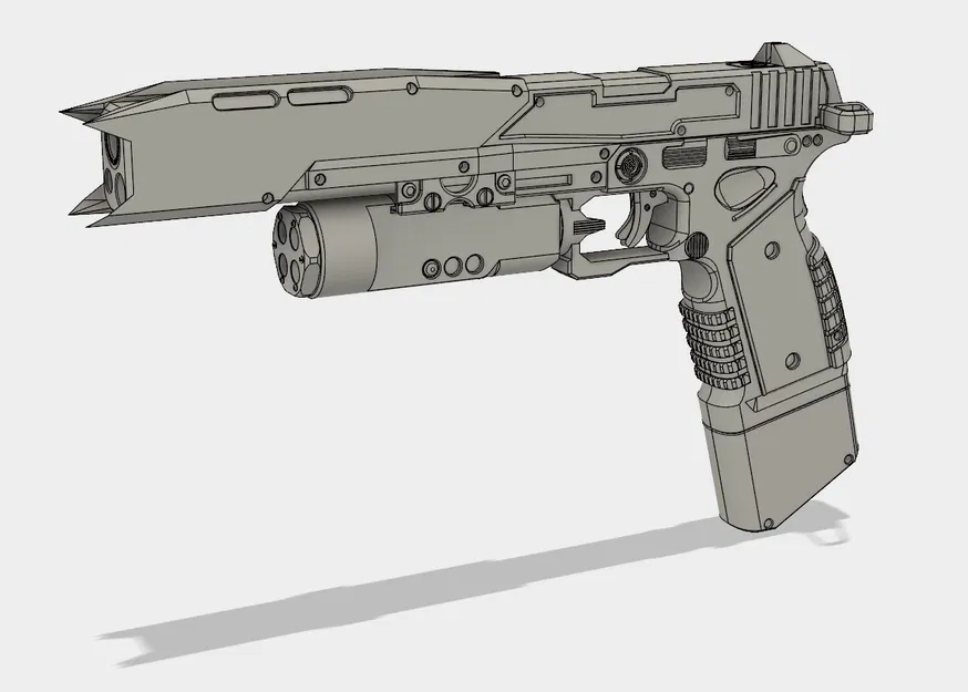 Titanfall 2 Smart Pistol - Image 2