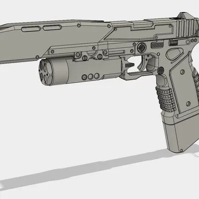 Titanfall 2 Smart Pistol