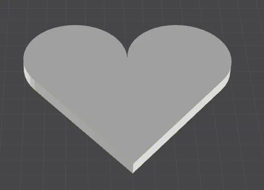 Trái tim cơ bản (Basic Heart) - Image 1