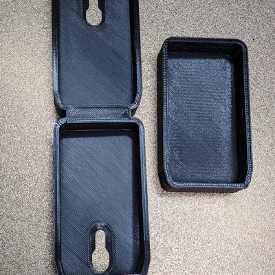 Giá treo pin DJI Mavic Air 2/Air 2S gắn tường