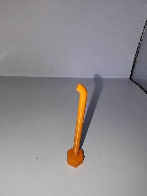 HSW Display Peg (Chốt treo trưng bày cho HSW) - Image 2