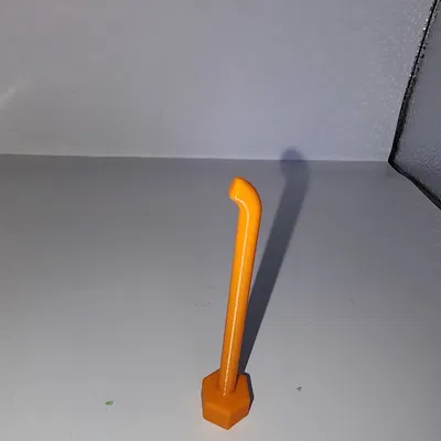 HSW Display Peg (Chốt treo trưng bày cho HSW)