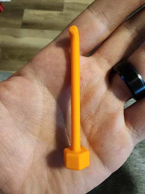 HSW Display Peg (Chốt treo trưng bày cho HSW) - Image 3