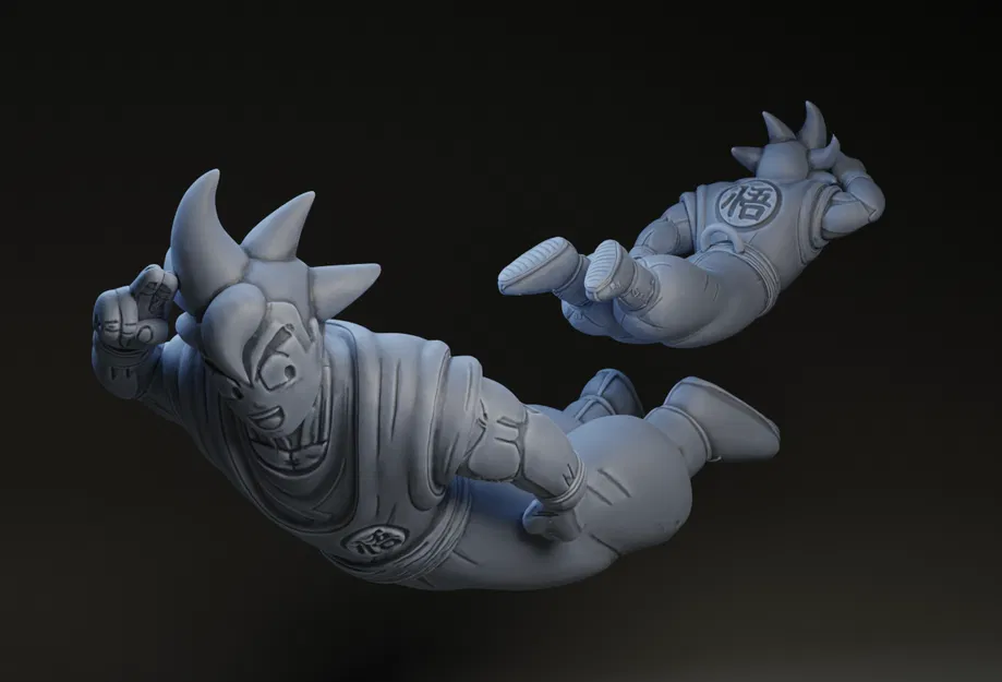 Mobile Goku - Image 1