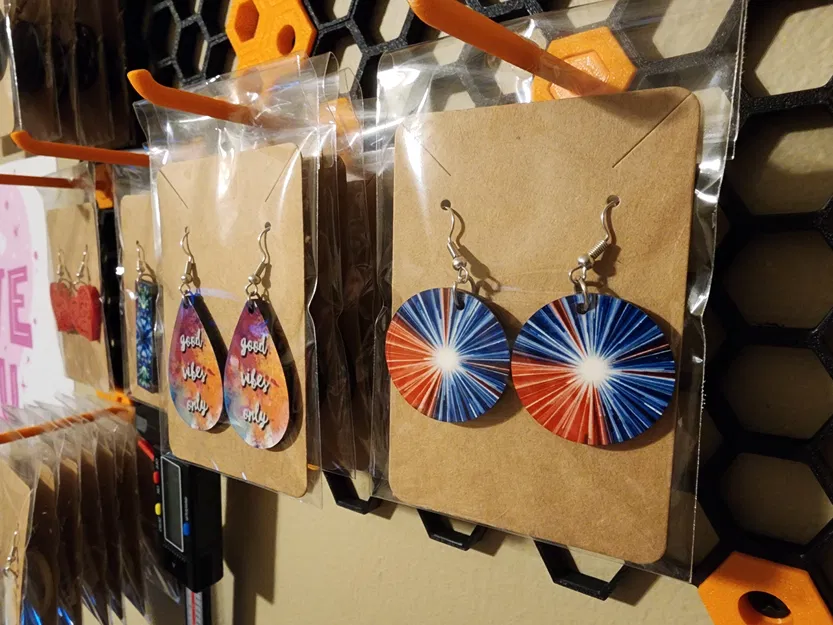 HSW Display Peg (Chốt treo trưng bày cho HSW) - Image 5