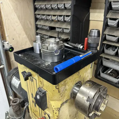 Khay gắn headstock cho Powermatic 3520a