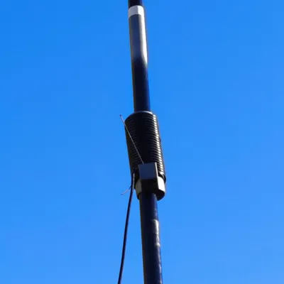 Former 50mm – Antenna flowerpot HF băng 10m