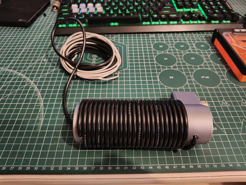 Former 50mm – Antenna flowerpot HF băng 10m - Image 3