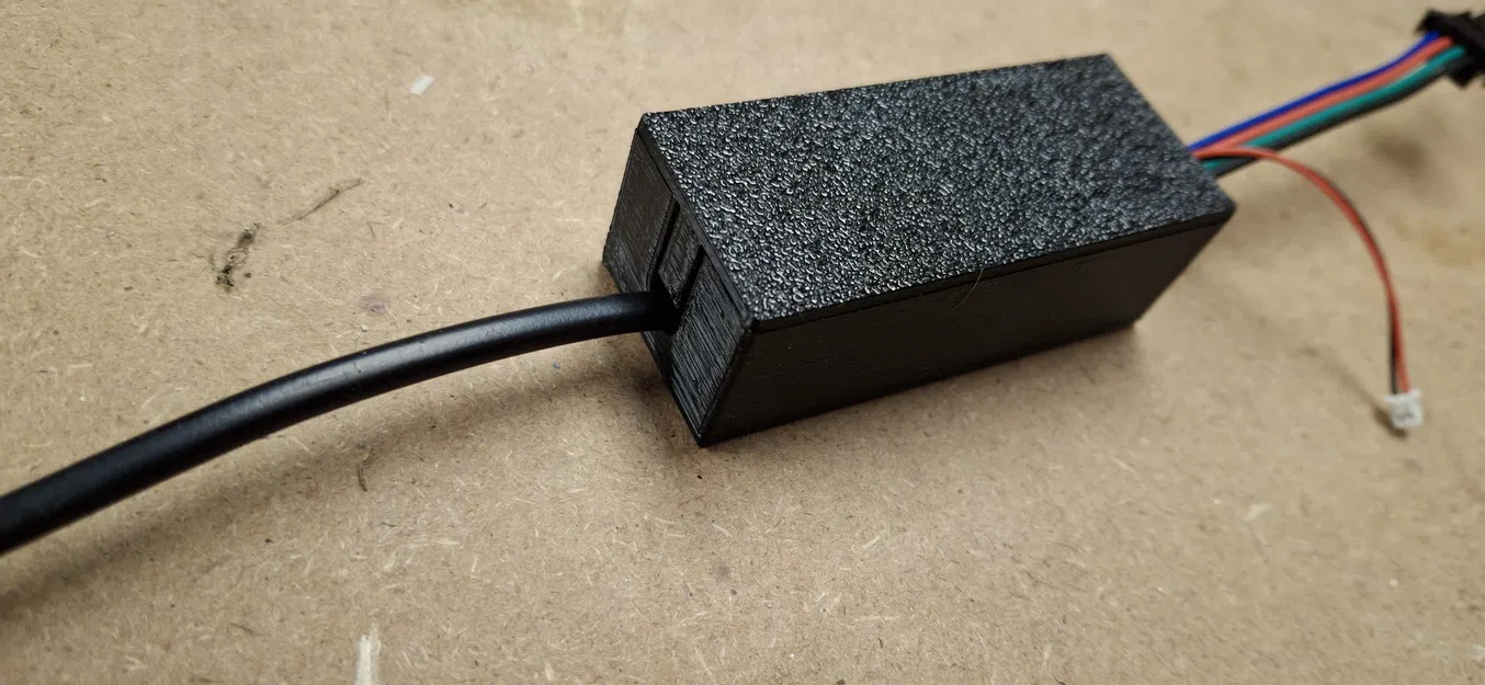 Hộp bảo vệ (Enclosure) cho Buck Converter - Image 1