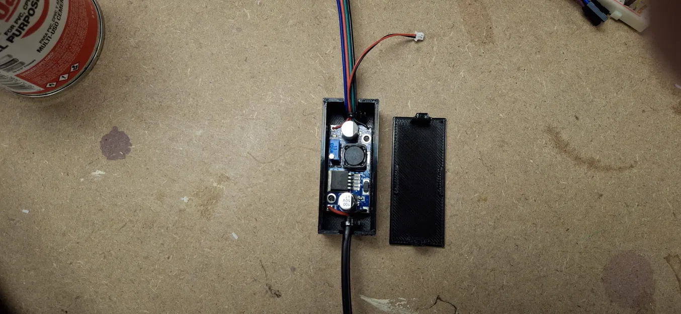 Hộp bảo vệ (Enclosure) cho Buck Converter - Image 4