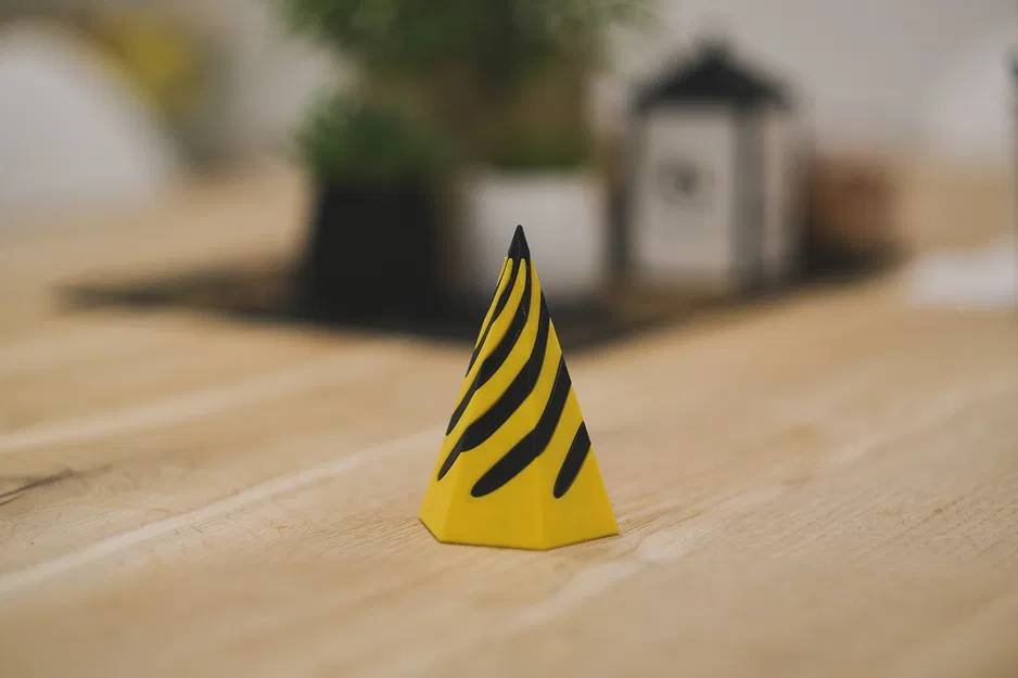 Impossible Passthrough Hexagon - Image 2