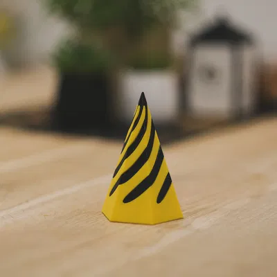 Impossible Passthrough Hexagon