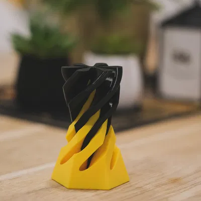 Impossible Passthrough Hexagon