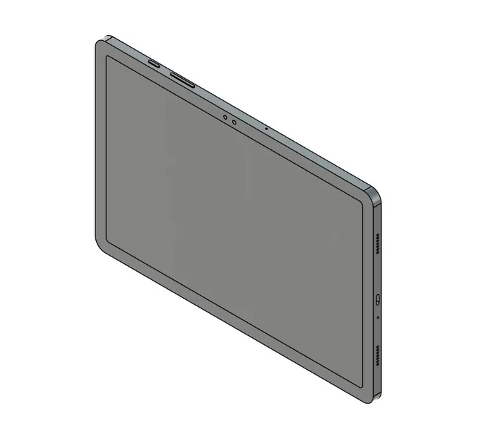 Mẫu Tablet Samsung A9+ - Image 1