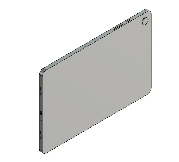 Mẫu Tablet Samsung A9+ - Image 2