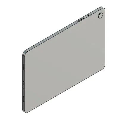 Mẫu Tablet Samsung A9+