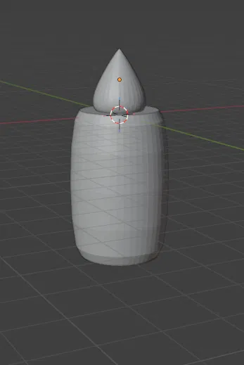 Nến trang trí (Candle for Decoration) - Image 1