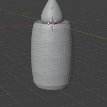 Nến trang trí (Candle for Decoration)