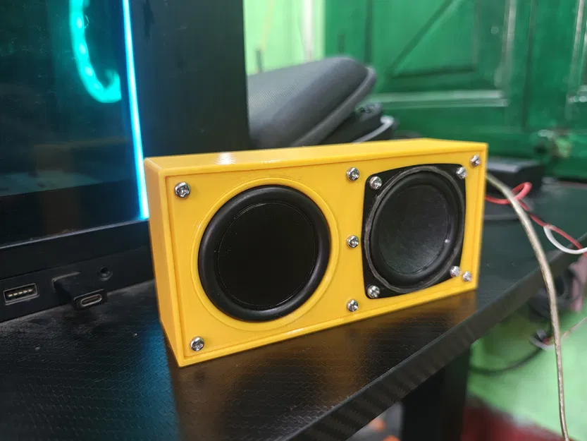 Hộp loa 2 inch - Image 1