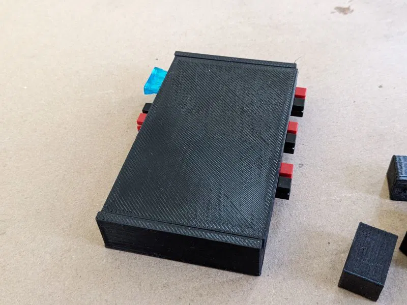 Hộp phân phối Anderson PowerPole dạng mô-đun, low profile (flat) - Image 6