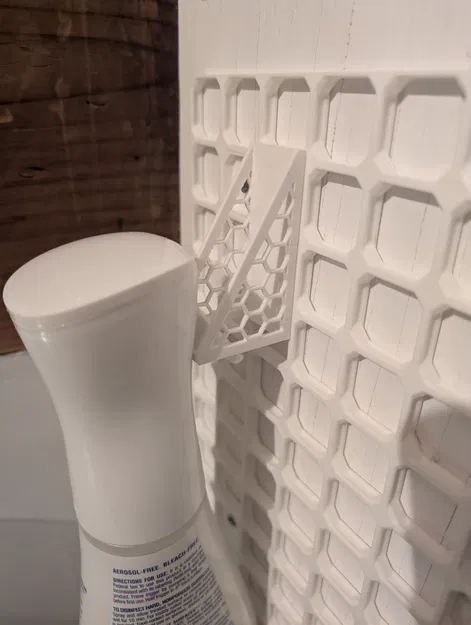 Giá treo chai xịt cho openGrid - Image 2