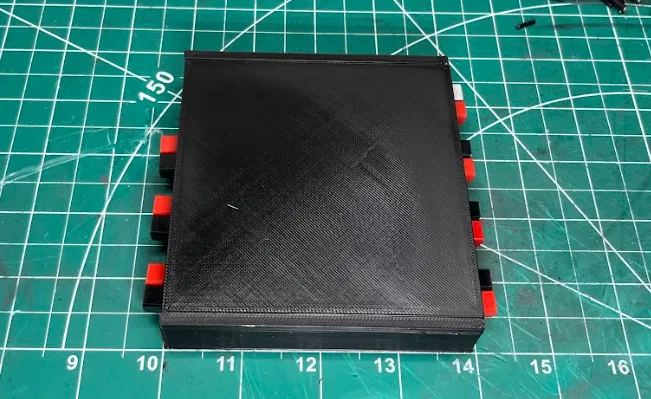 Hộp phân phối Powerpole (Powerpole distribution box) - Image 2