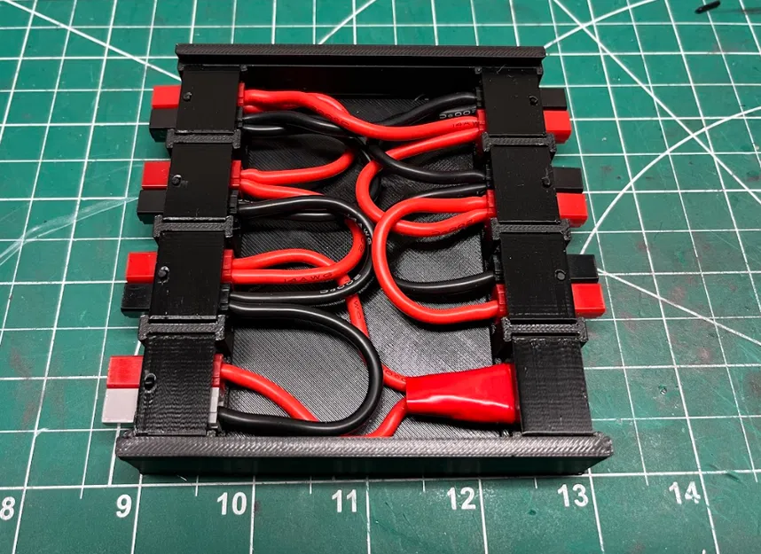 Hộp phân phối Powerpole (Powerpole distribution box) - Image 4