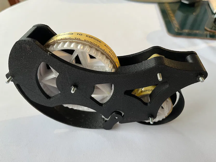 Dispenser băng keo 2 mặt (Double-sided tape dispenser) - Image 2