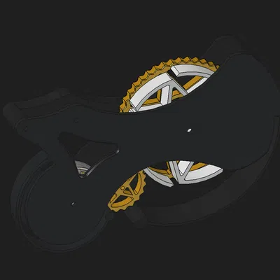 Dispenser băng keo 2 mặt (Double-sided tape dispenser)