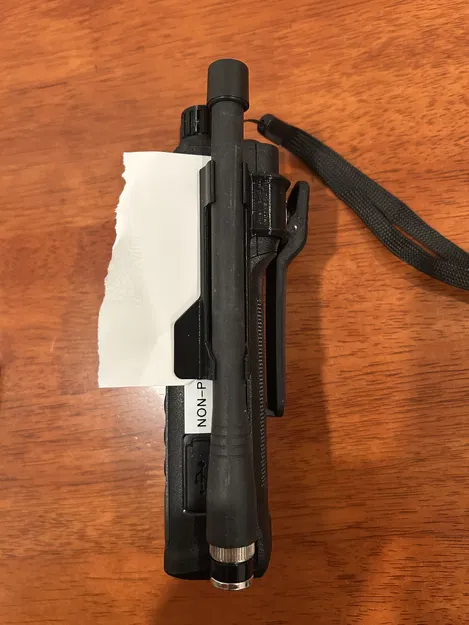 Kẹp Giữ Antenna & Ốp Núm Volume cho Sporty's PJ2+ COM Radio - Image 17