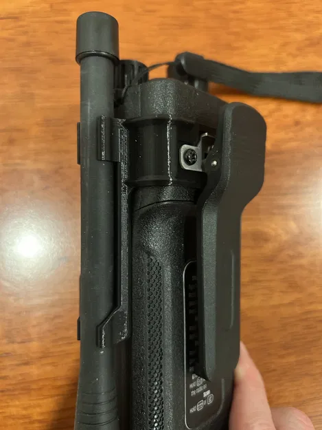 Kẹp Giữ Antenna & Ốp Núm Volume cho Sporty's PJ2+ COM Radio - Image 18