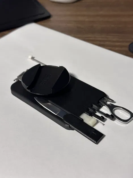 Magsafe Popsocket kèm Multitool V2 - Image 1