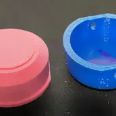 Nắp màu cho mic không dây Shure PG58 (Shure PG58 wireless mic color cap)