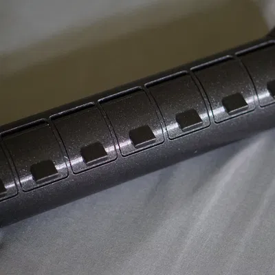 Hộp thuốc 7 ngày dạng xoay 4 ngăn/ngày (FreeCAD parametric)