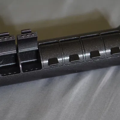 Hộp thuốc 7 ngày dạng xoay 4 ngăn/ngày (FreeCAD parametric)