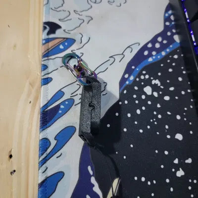 Móc Khóa Nam Châm Tháo Nhanh (Key Chain Magnetic Quick Disconnect)