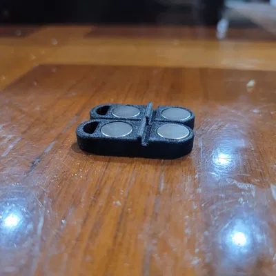 Móc Khóa Nam Châm Tháo Nhanh (Key Chain Magnetic Quick Disconnect)