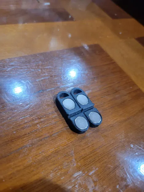 Móc Khóa Nam Châm Tháo Nhanh (Key Chain Magnetic Quick Disconnect) - Image 4