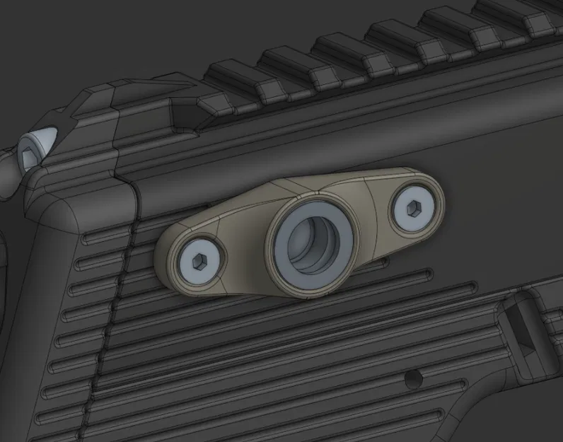 Ngàm QD Sling 40mm - Image 1