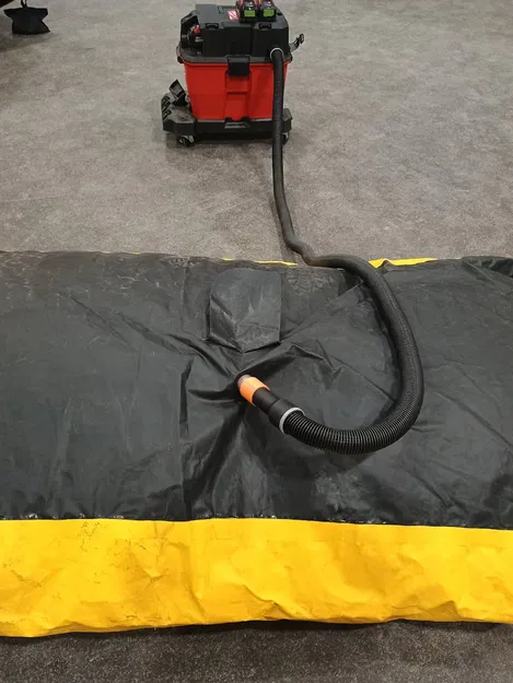 Adapter đầu hút Vacuum cho Airups Barricade (Vacuum Nozzle Attachment Adapter) - Image 1