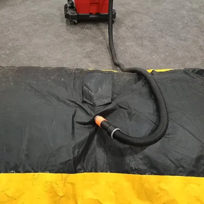 Adapter đầu hút Vacuum cho Airups Barricade (Vacuum Nozzle Attachment Adapter)