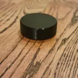 Puck khúc côn cầu (Hockey puck) - Image 1