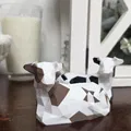 Bò Low-Poly Hiện Đại (Modern Low-Poly Cow) - Thumbnail 2