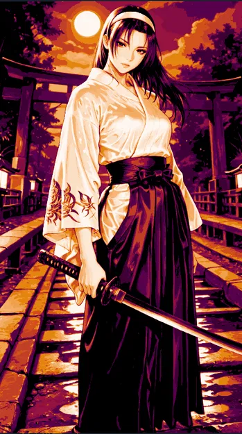 Jun Kazama | Tekken - Image 1