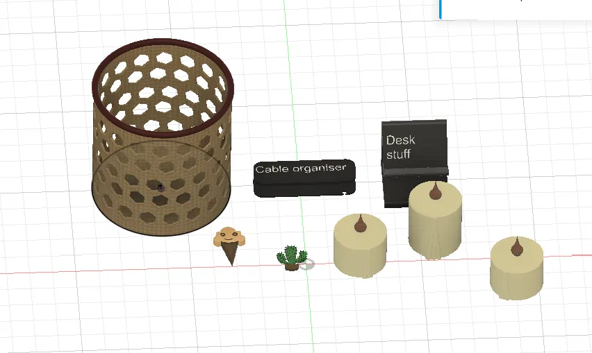 Home stuff – đồ trang trí cho bàn - Image 1